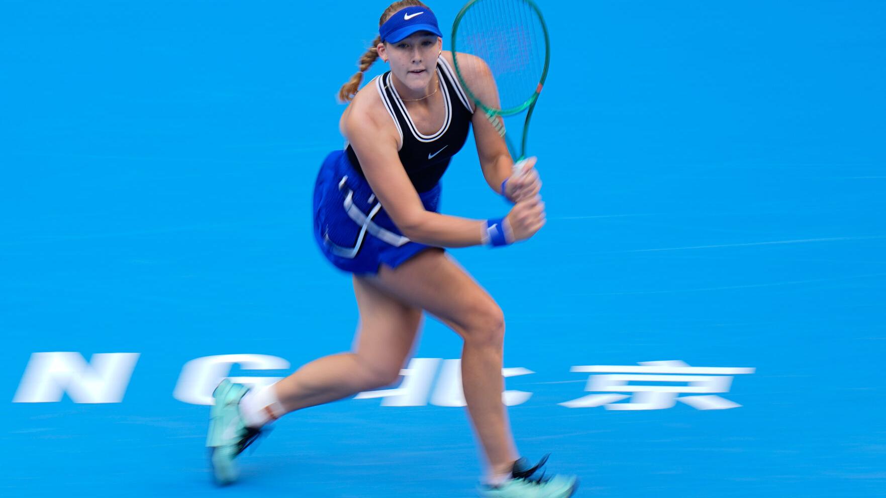 China Open Tennis