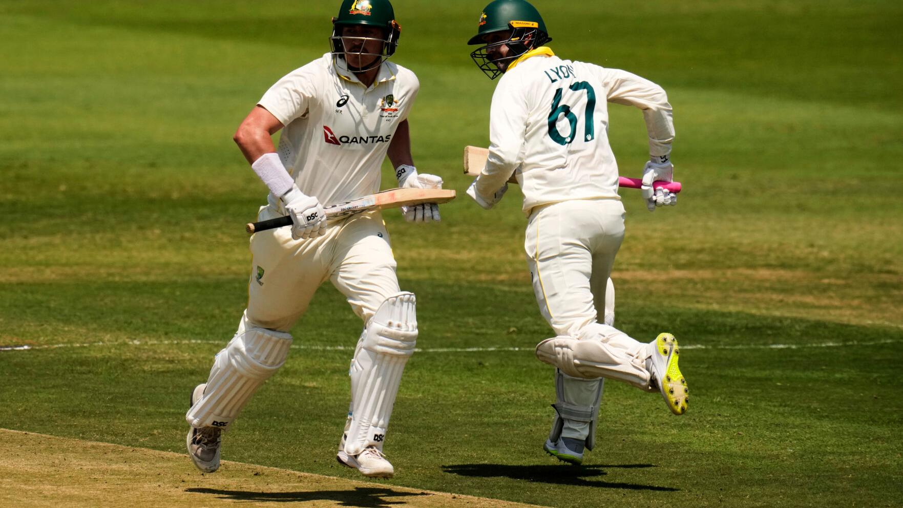 South Africa Australia Cricket