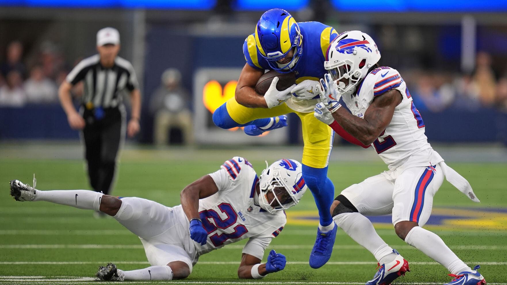 Bills Rams Football