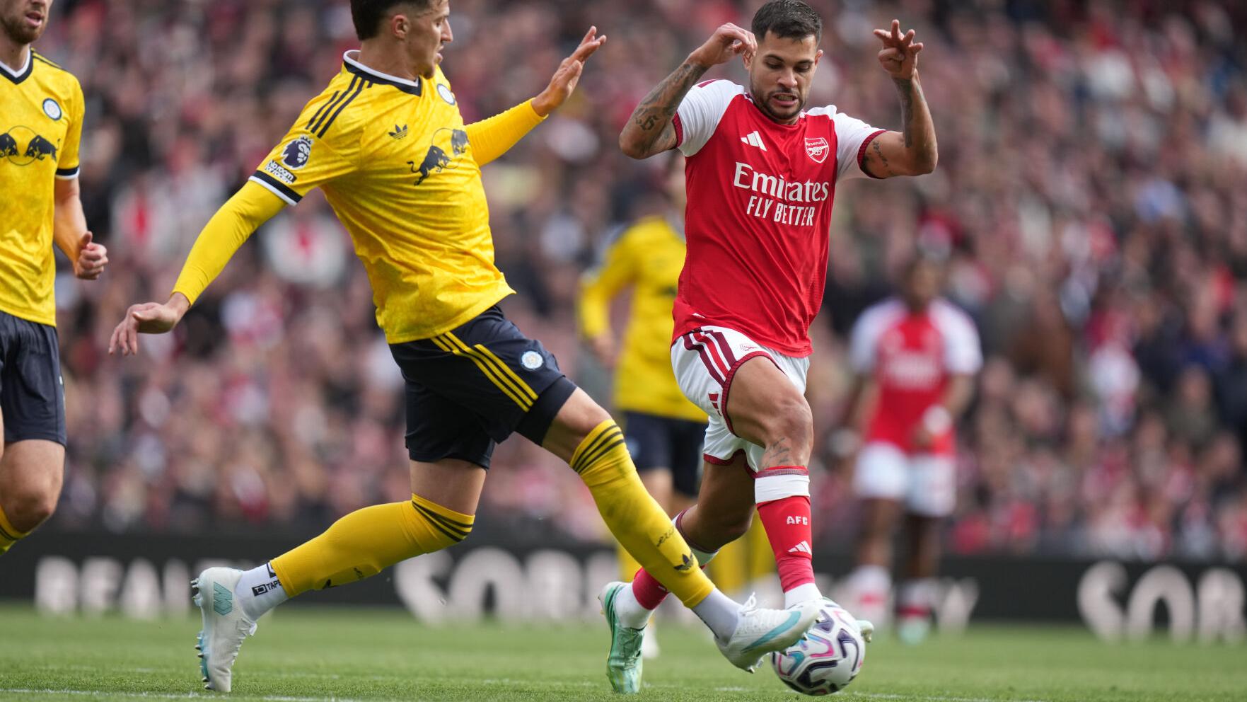 Britain Premier League Soccer