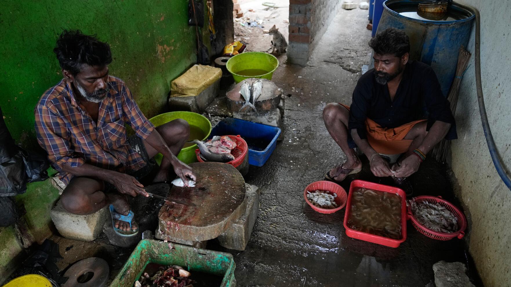 India Daily Life