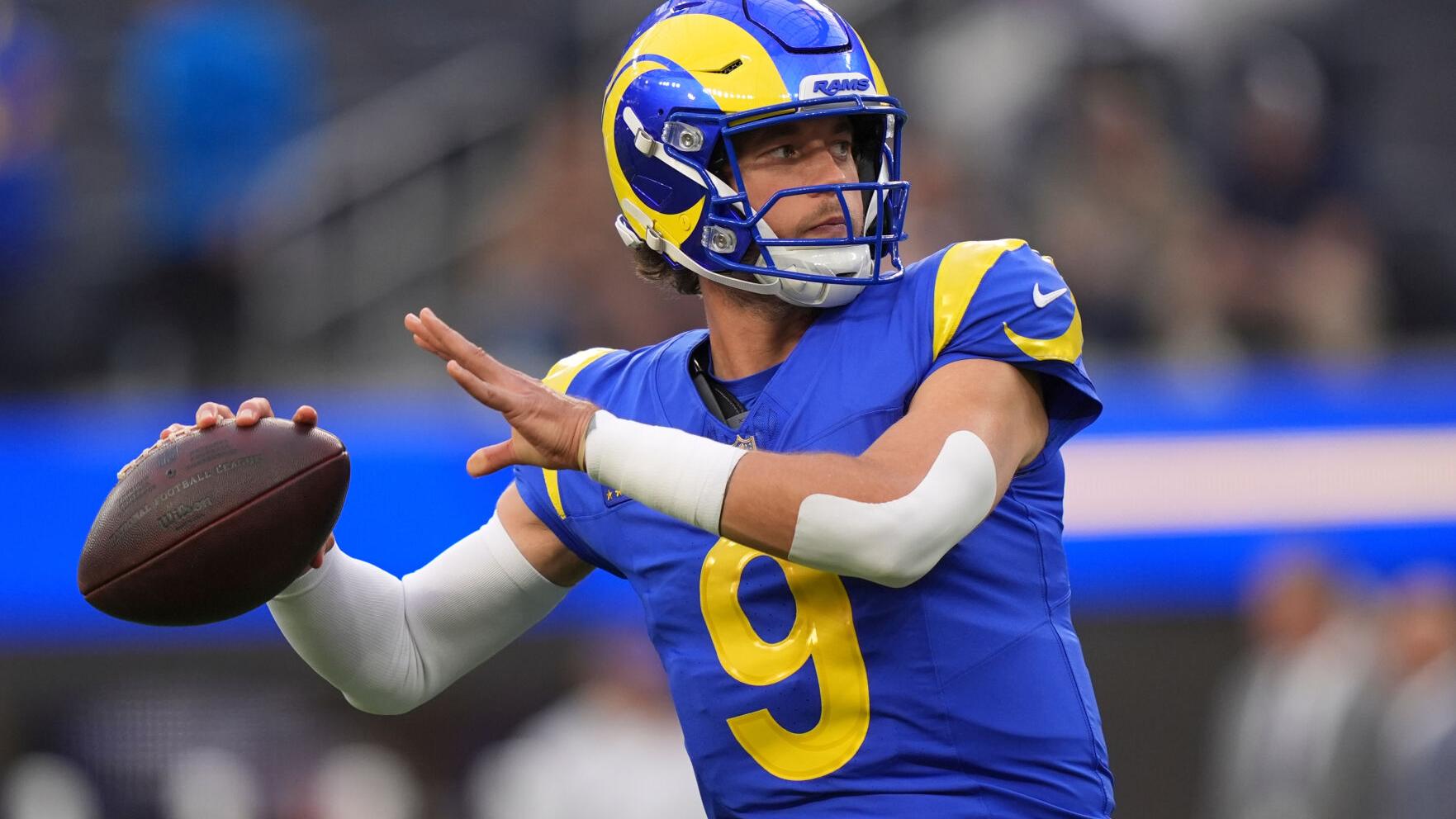 Bills Rams Football