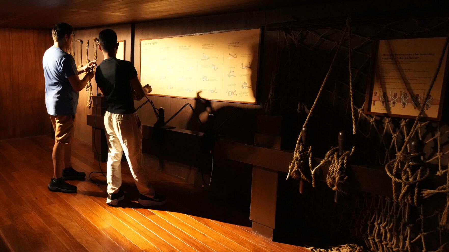 Philippines Galleon Museum