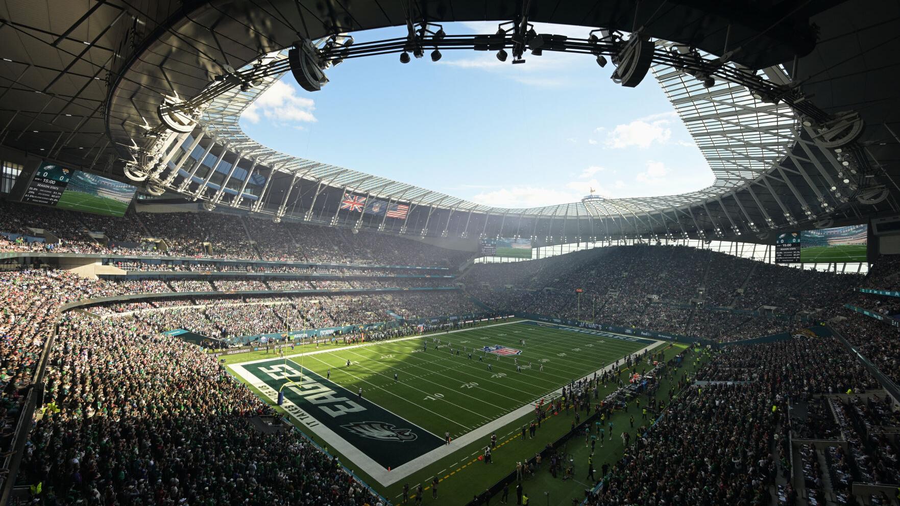 Eagles Jaguars Football