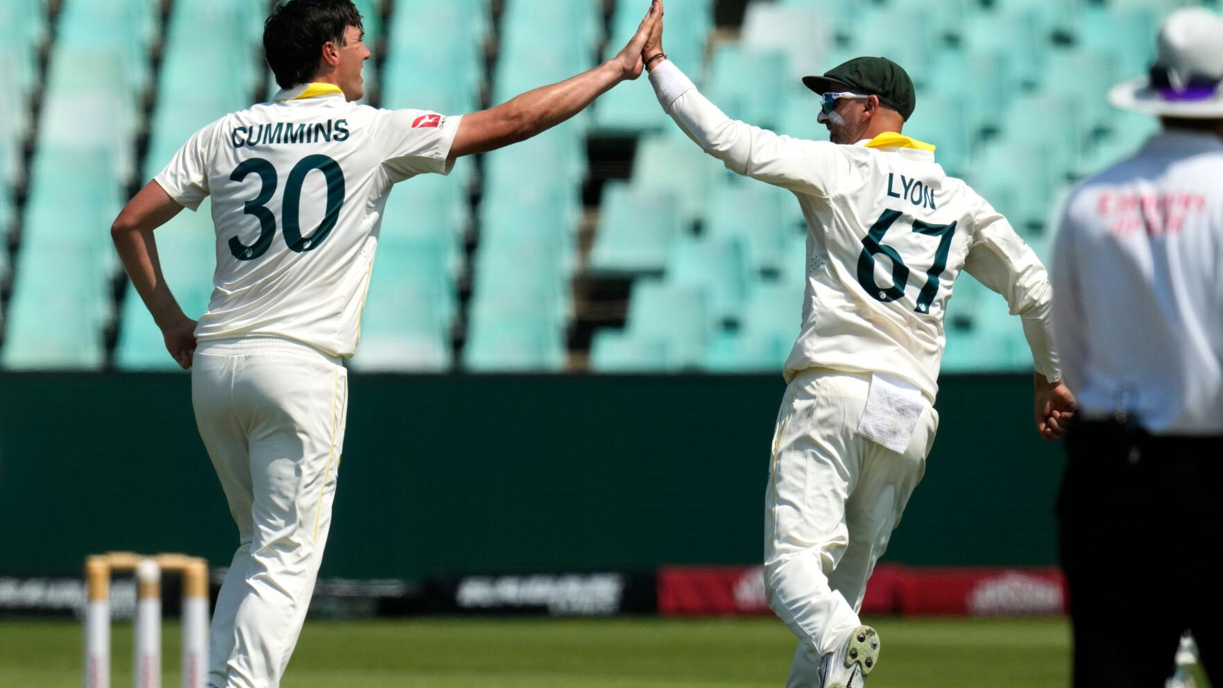 South Africa Australia Cricket