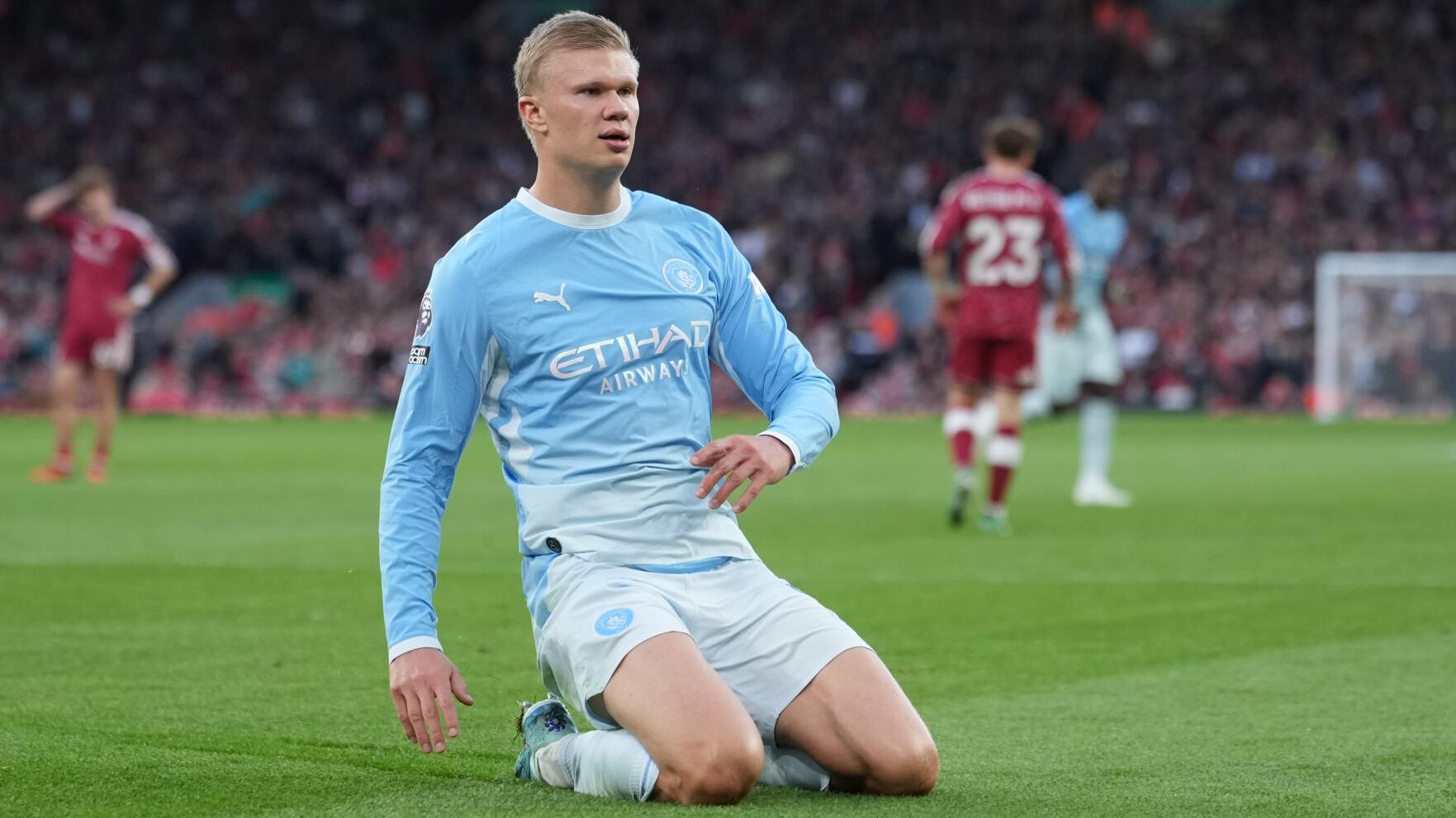 Britain Premier League Soccer