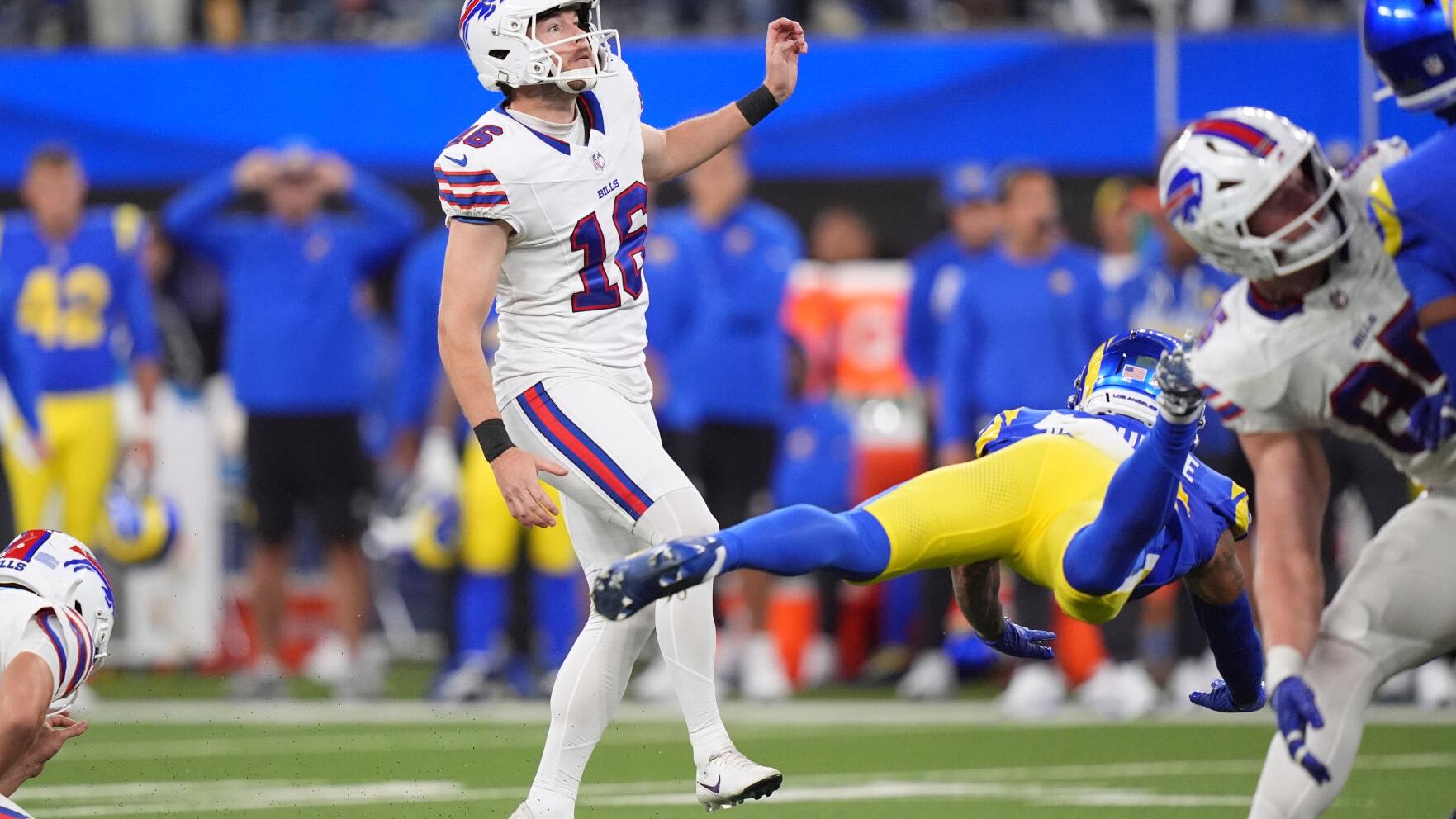 Bills Rams Football