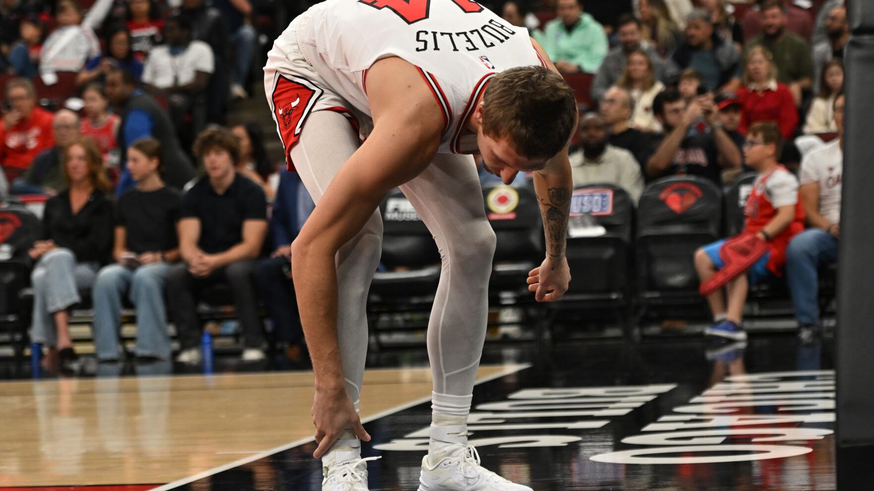 Grizzlies Bulls Basketball