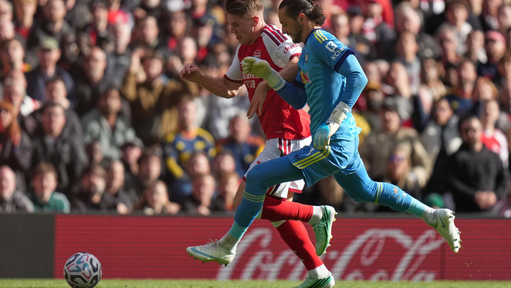 Britain Premier League Soccer