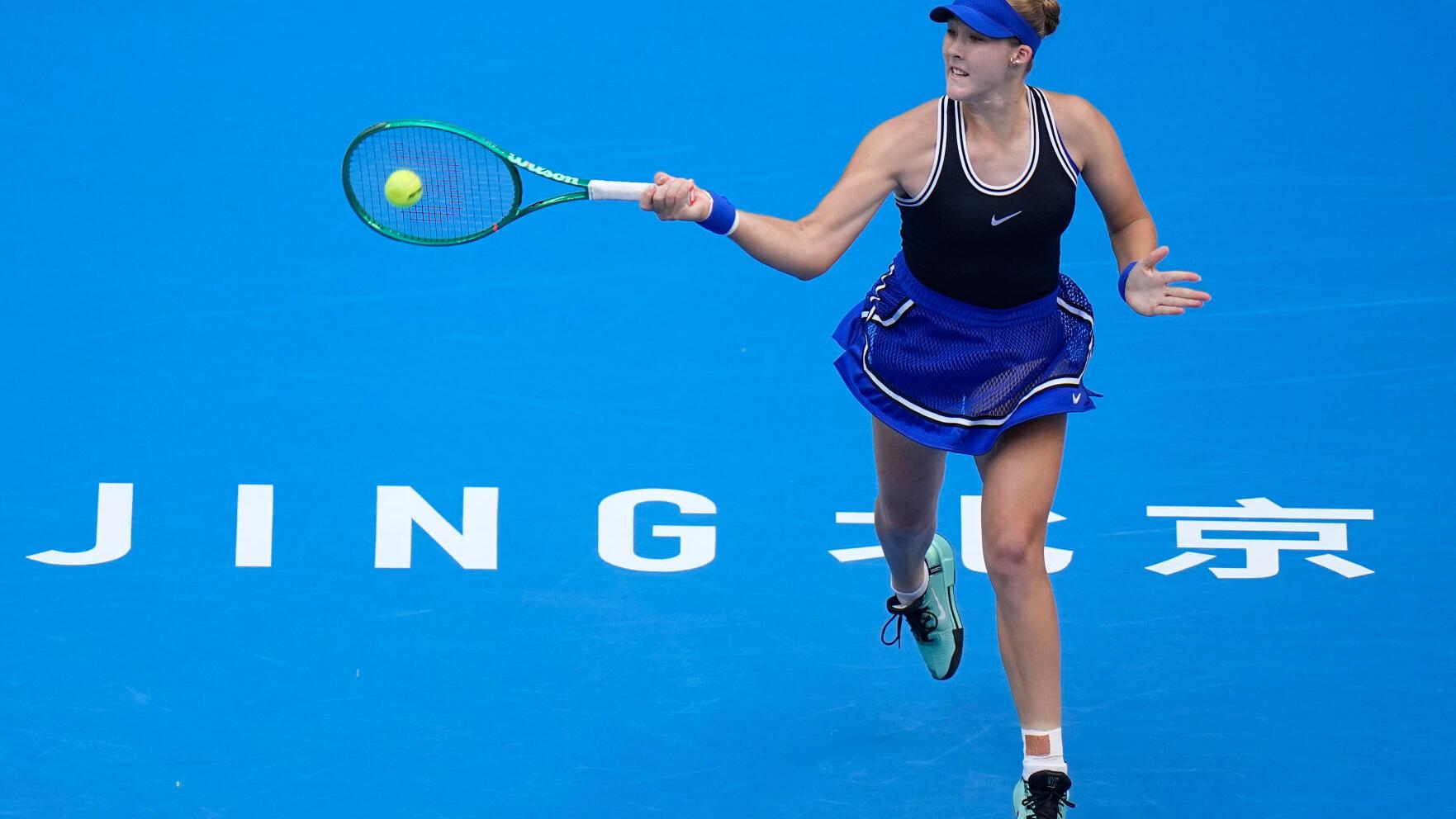 China Open Tennis