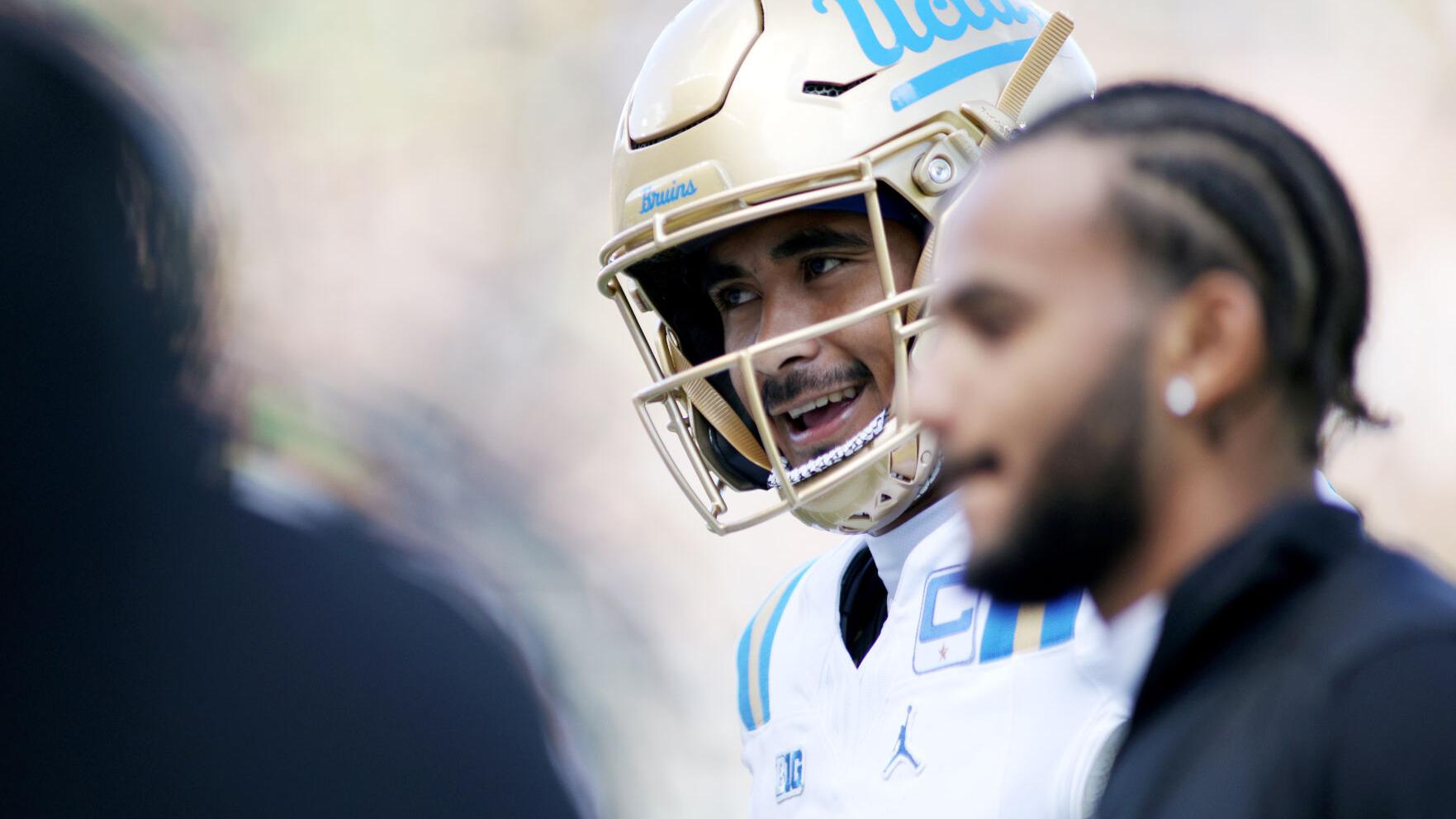 UCLA Oregon Football