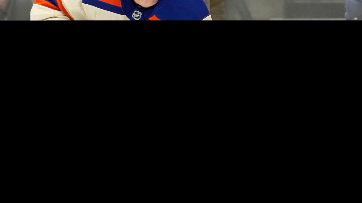 Oilers Ducks Hockey