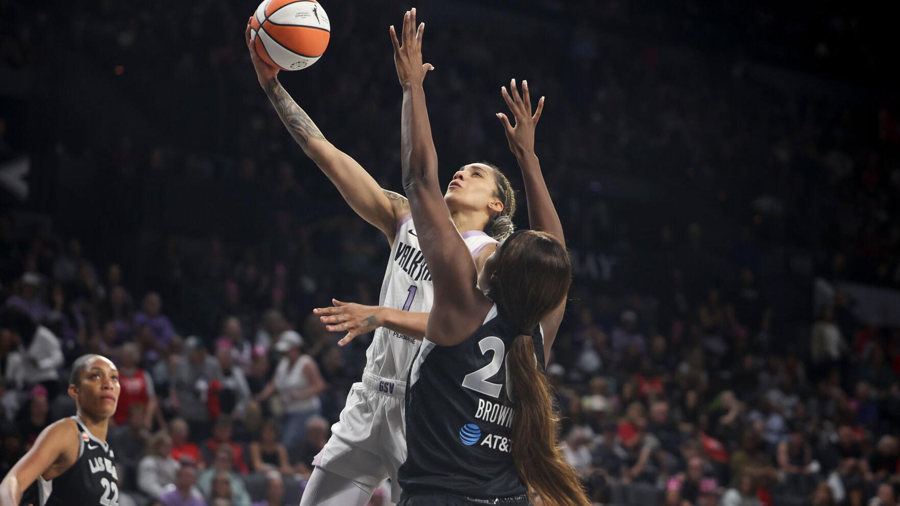 Valkyries Aces Basketball