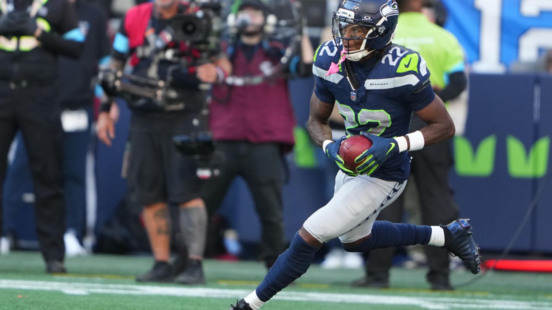 49ers Seahawks Football