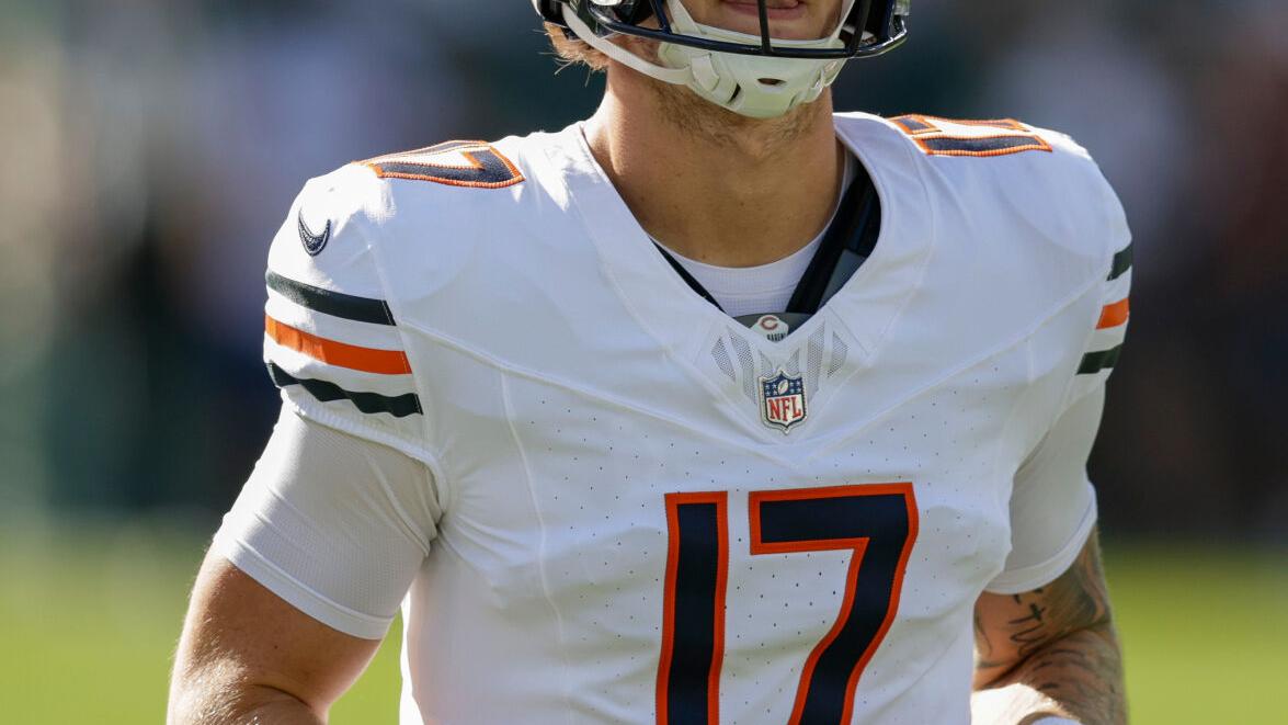 Bears Packers Football
