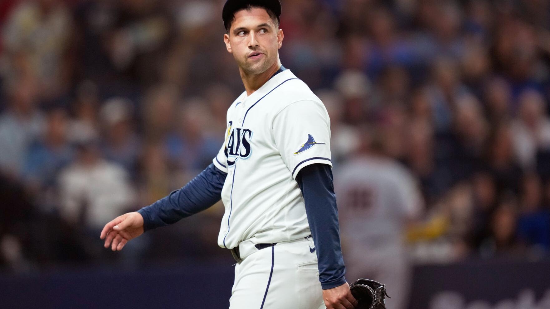 ALCS Guardians Rays Baseball