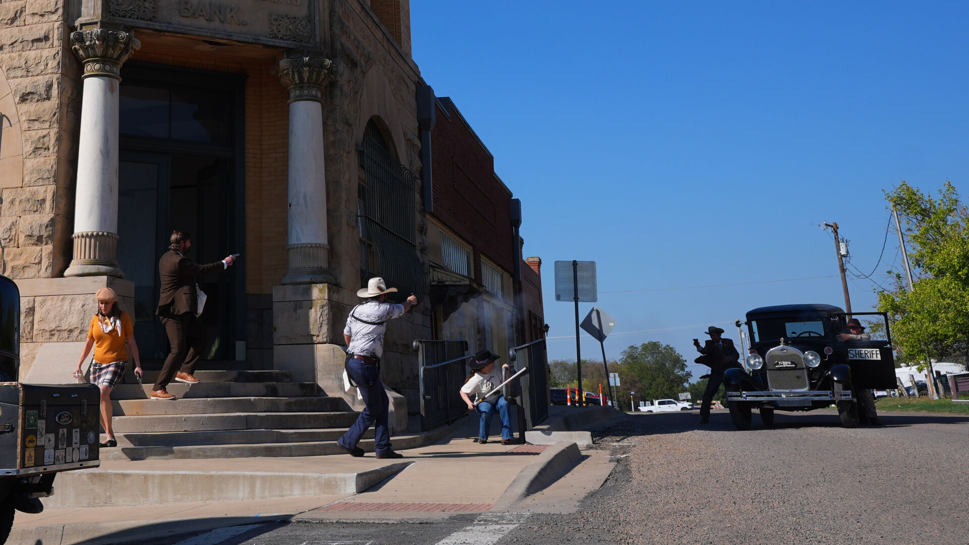 Texas Daily Life