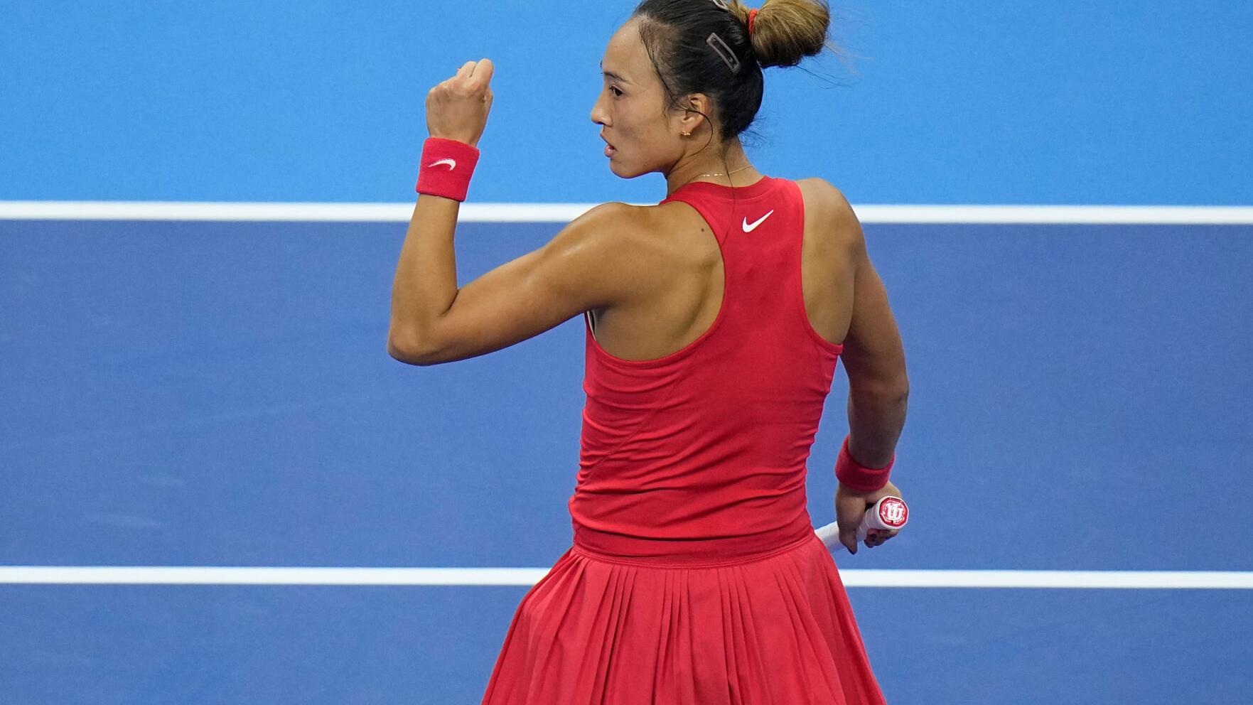 China Open Tennis