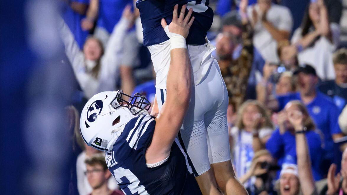 Iowa St BYU Football