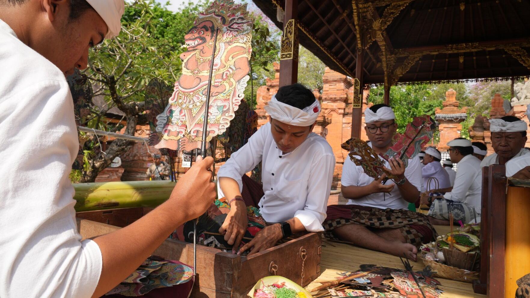Indonesia Bali Holiday