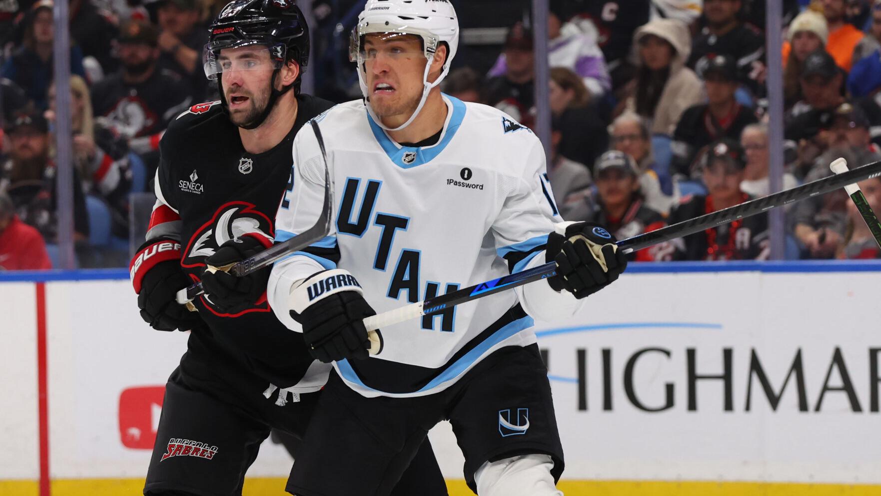 Mammoth Sabres Hockey