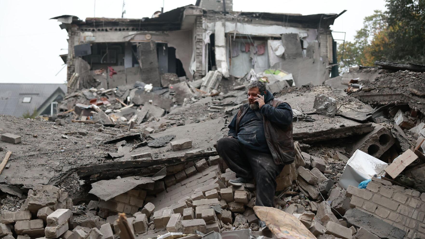 Russia Ukraine War