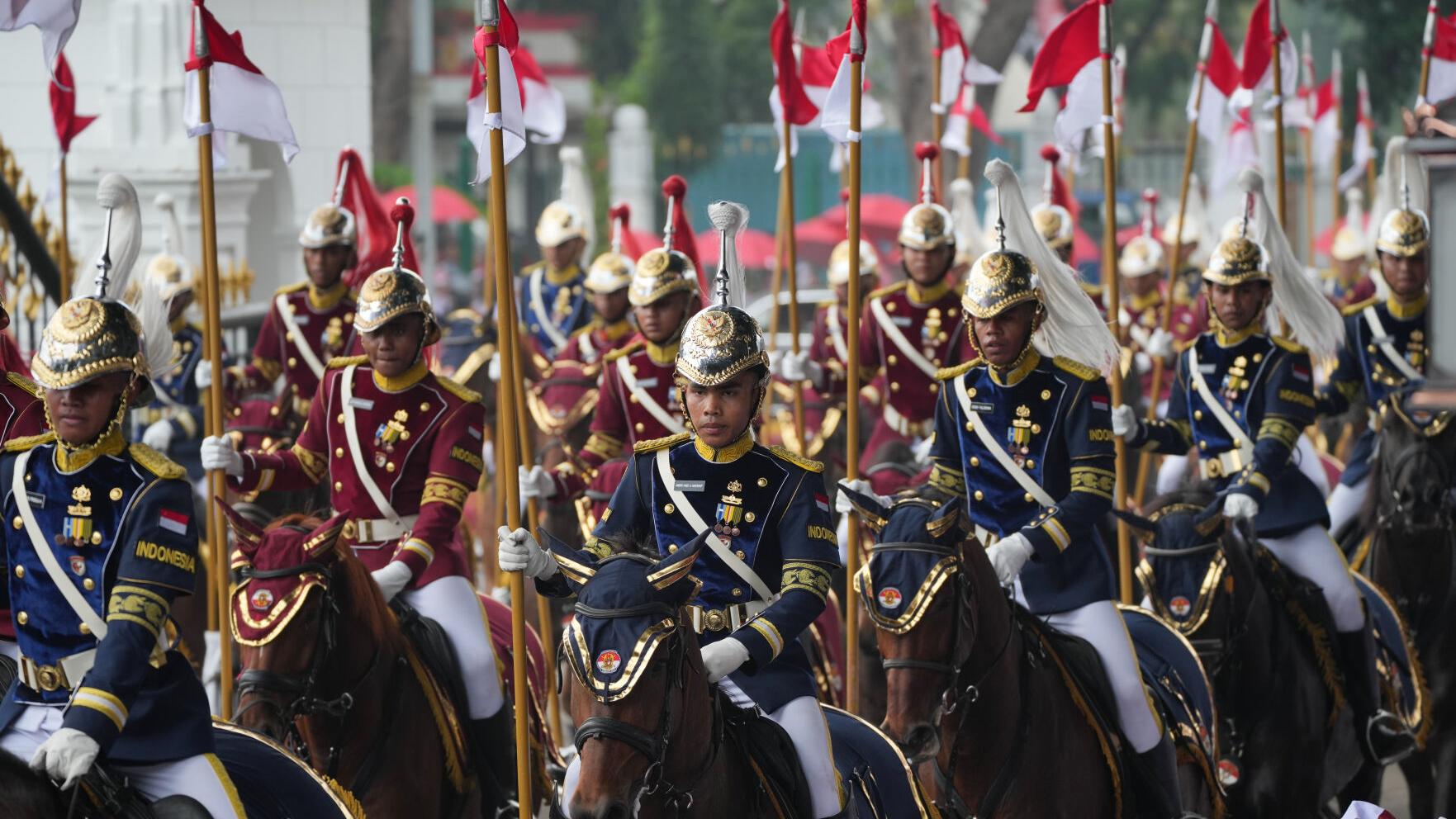 Indonesia Egypt