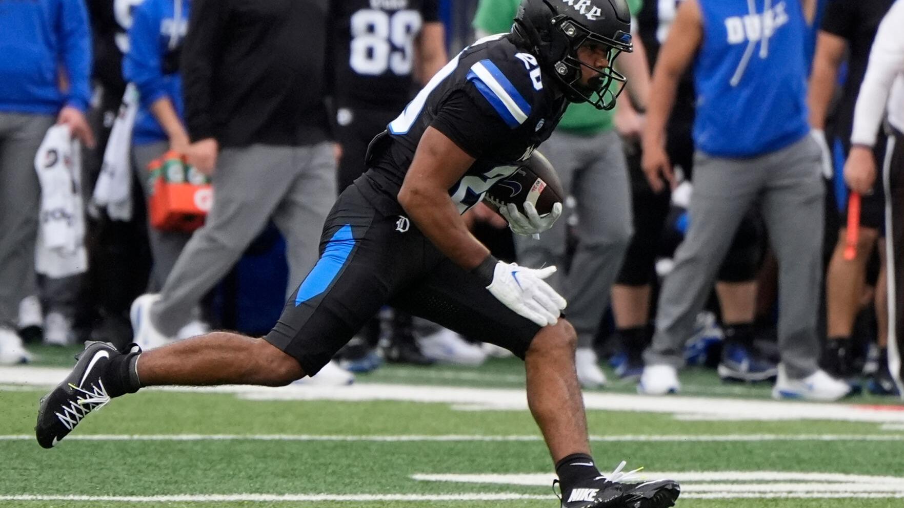Duke Georgia Tech Football