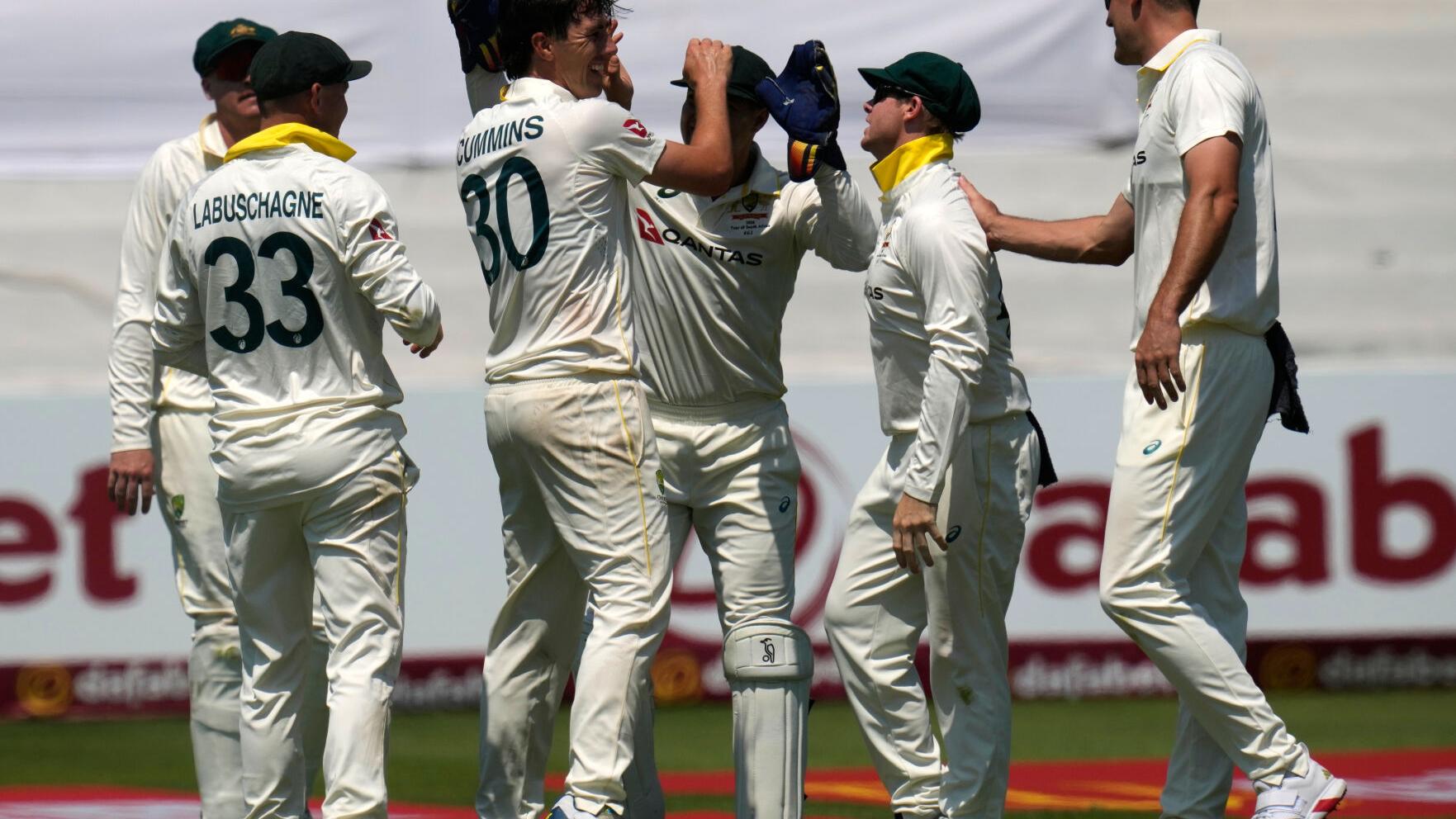 South Africa Australia Cricket