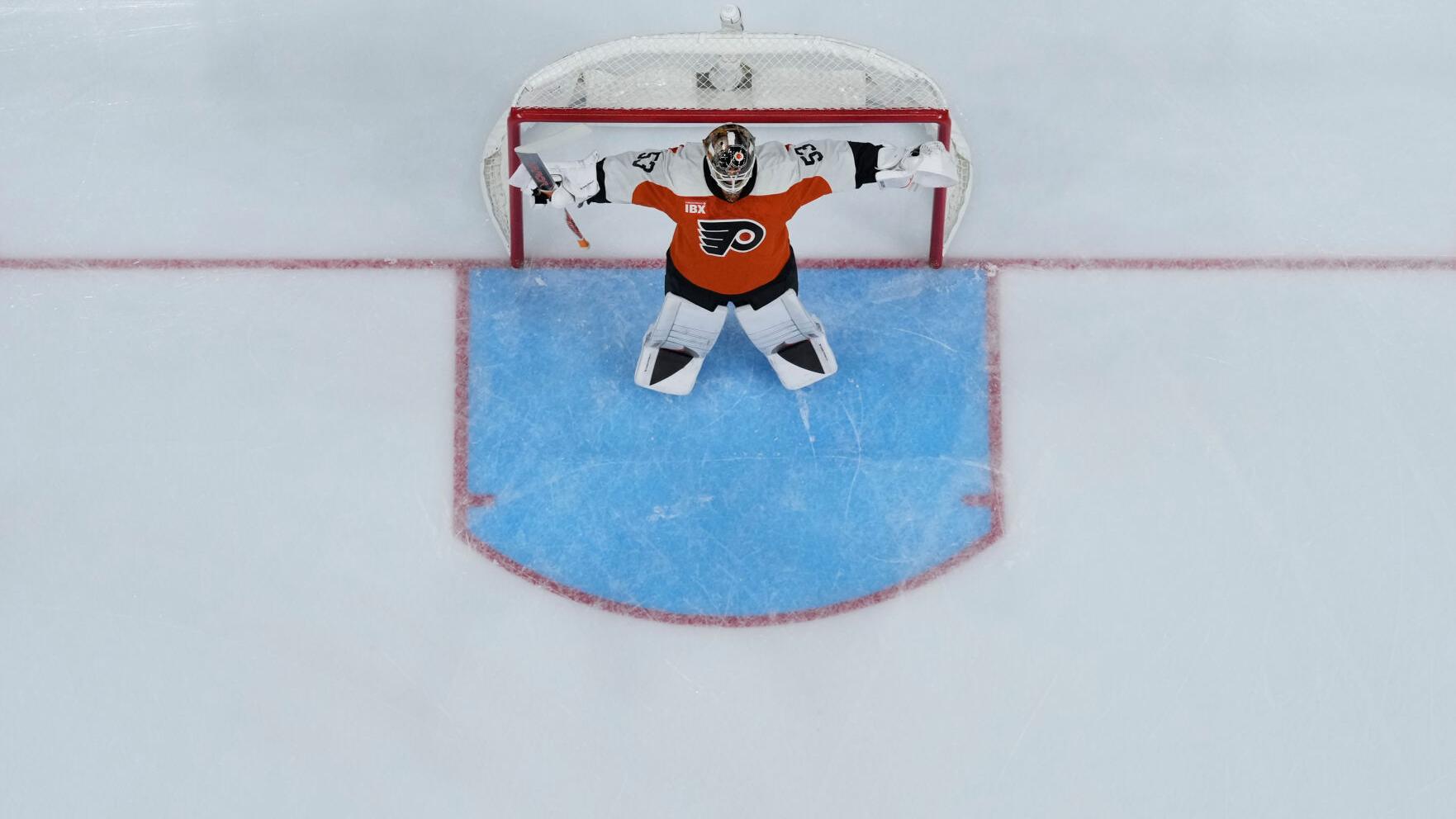 Hurricanes Flyers Hockey