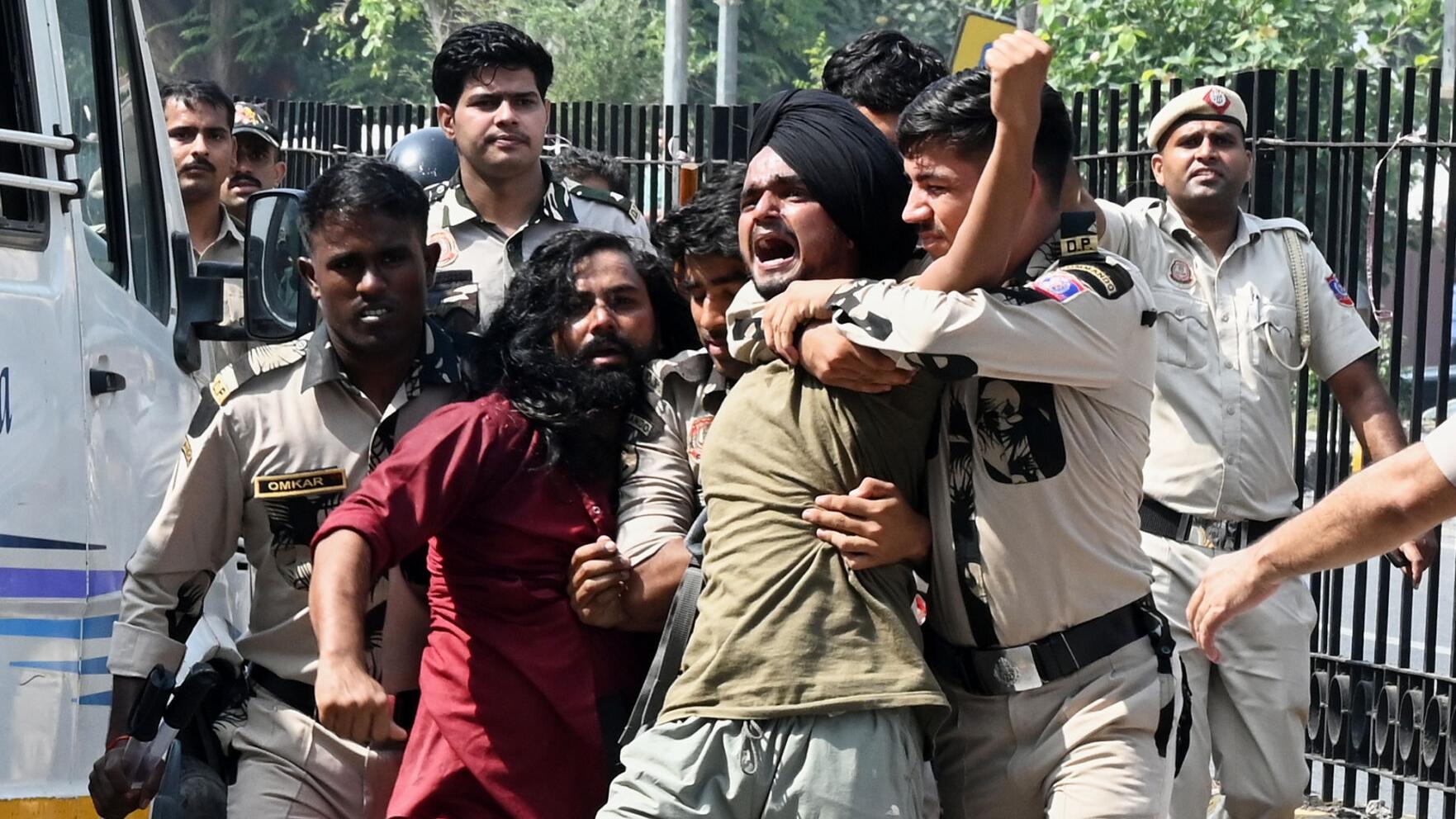 India Protests
