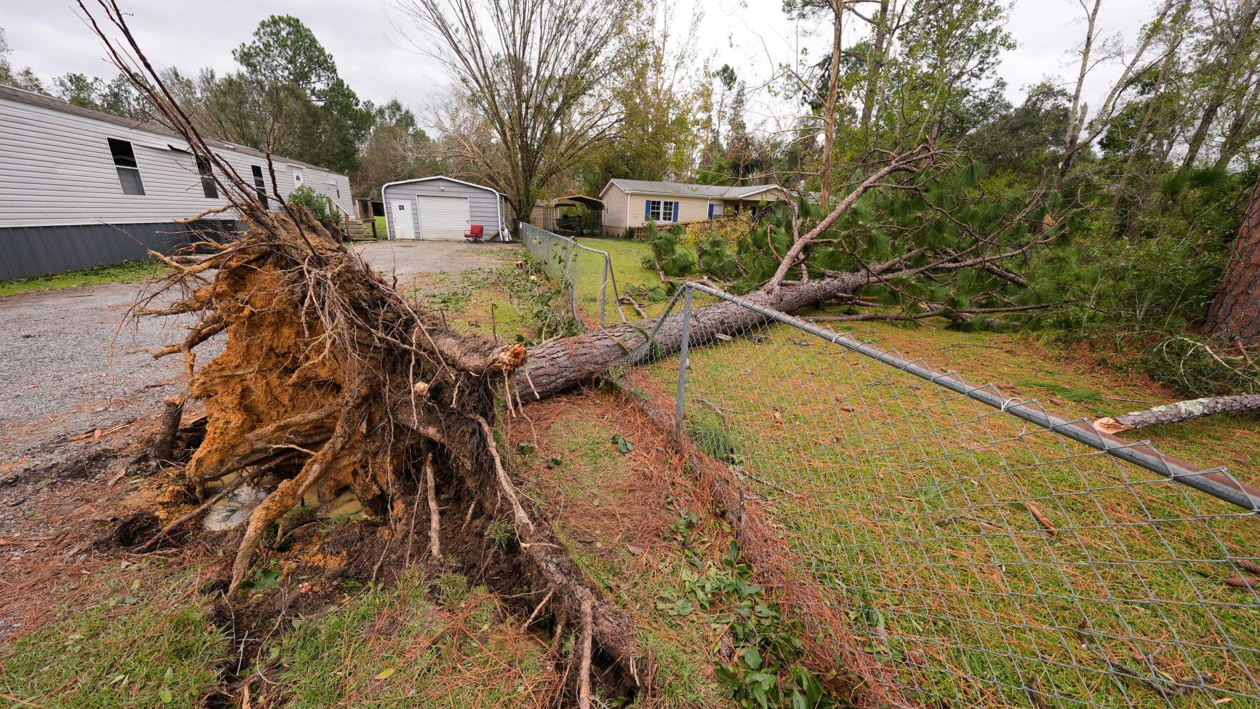 US Florida Extreme Weather Isaias