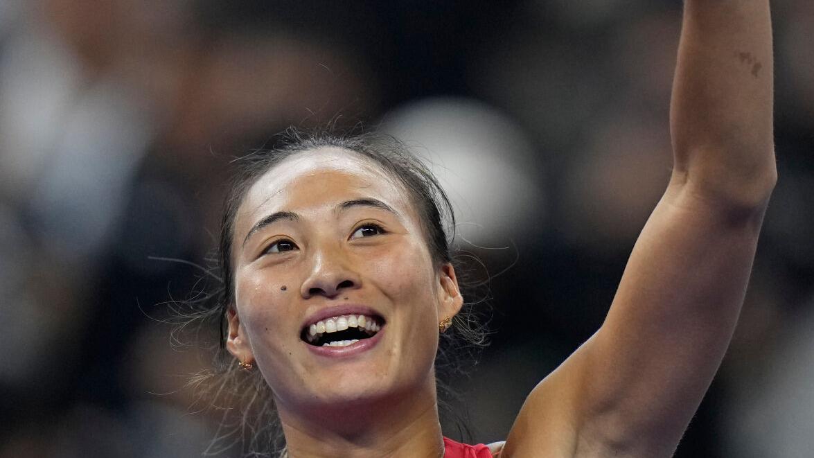 China Open Tennis