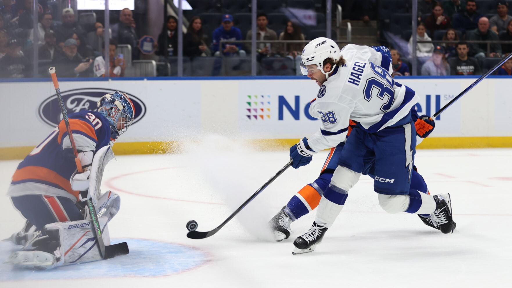 Lightning Islanders Hockey
