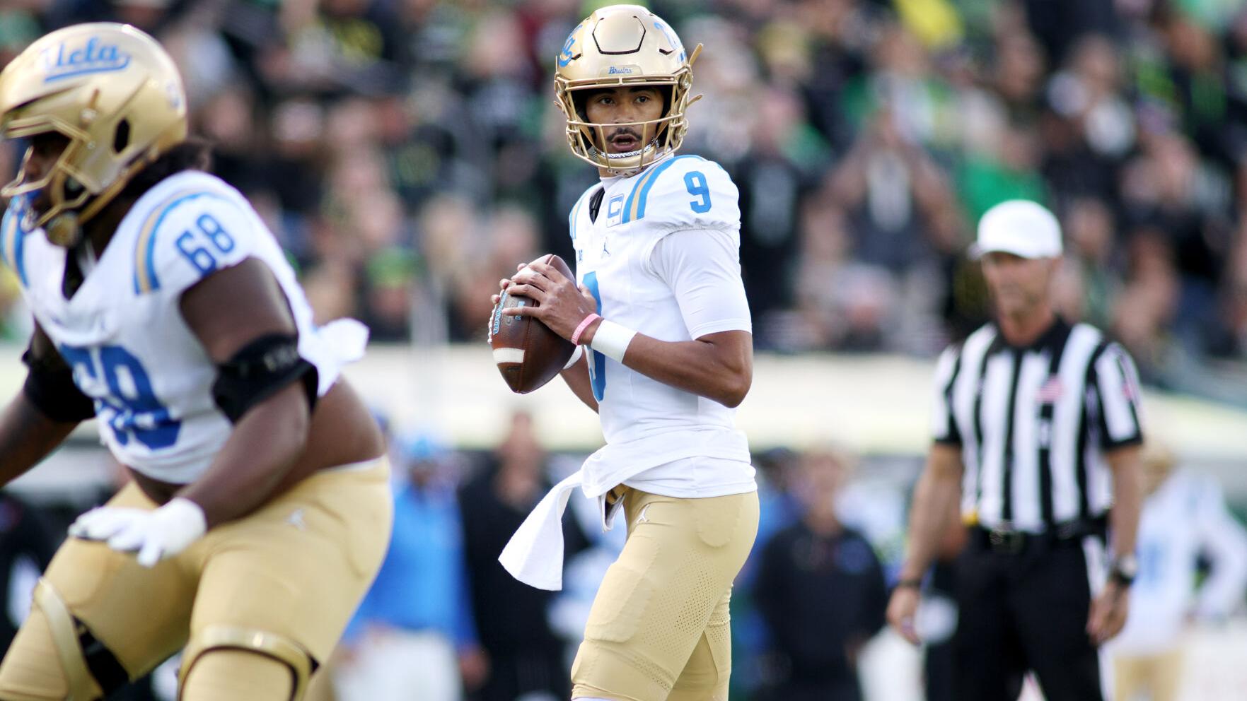 UCLA Oregon Football