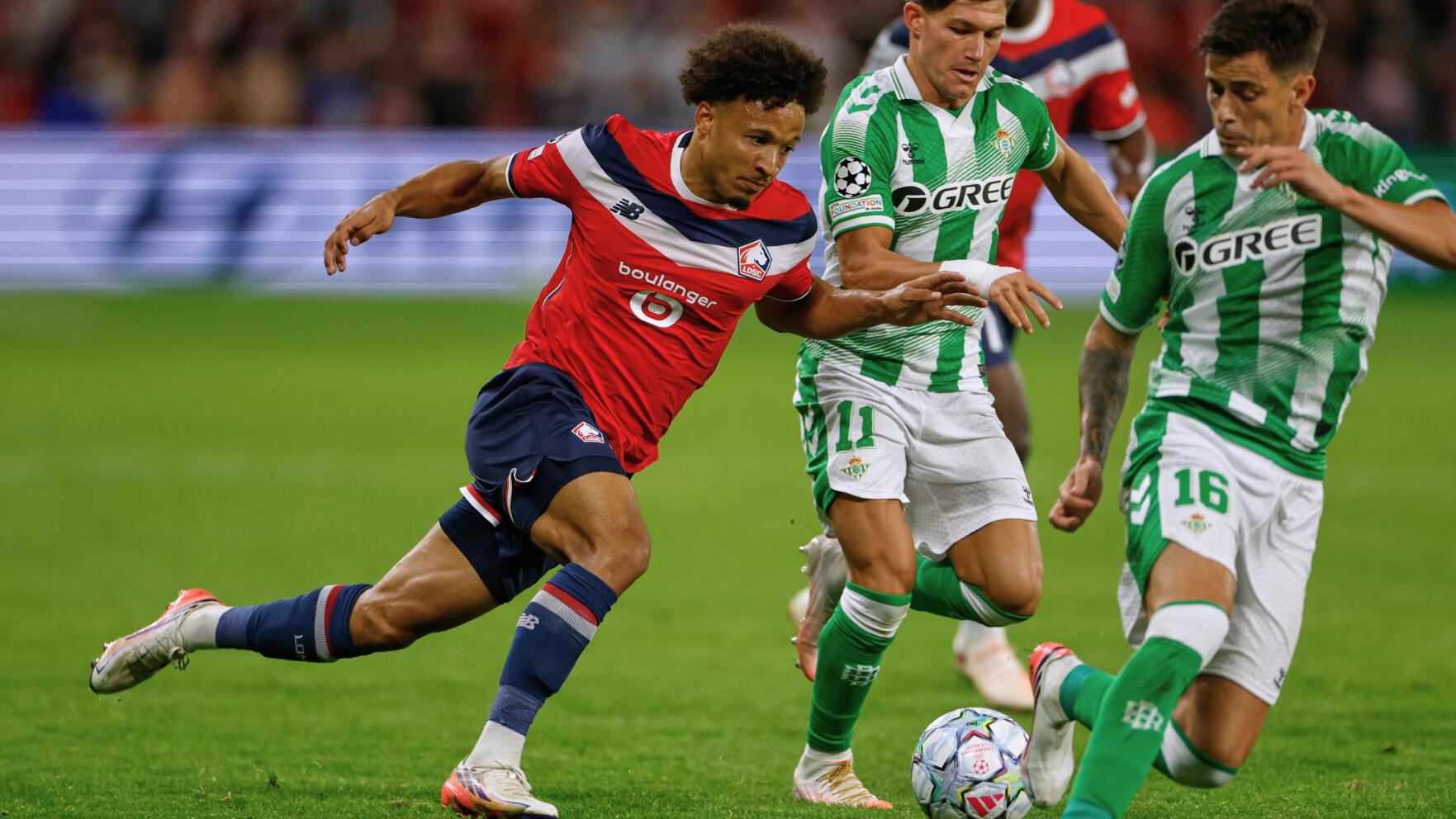 Lille Santos Soccer
