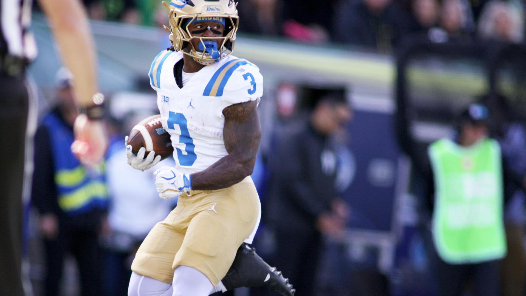 UCLA Oregon Football