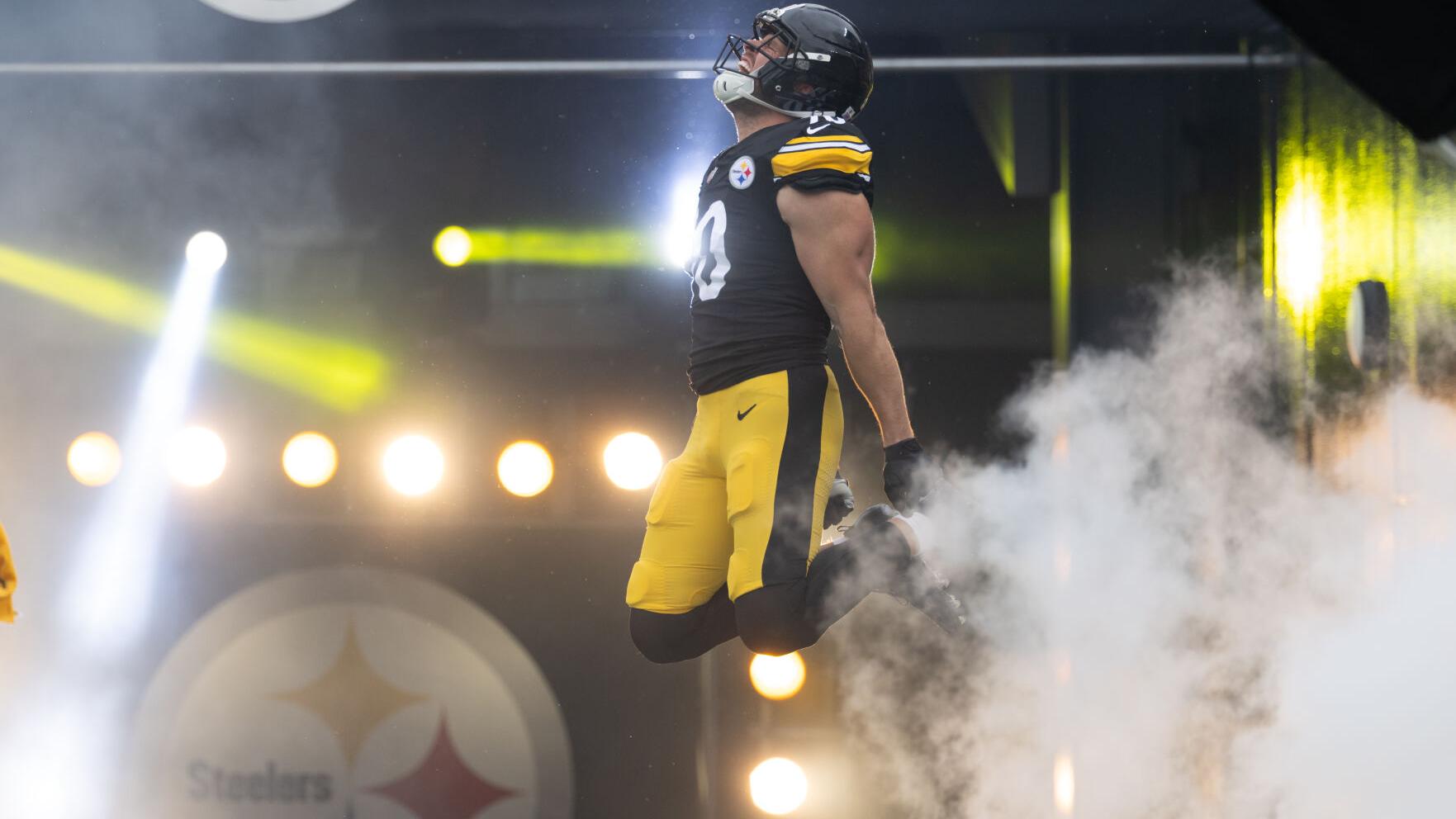 Colts Steelers Football
