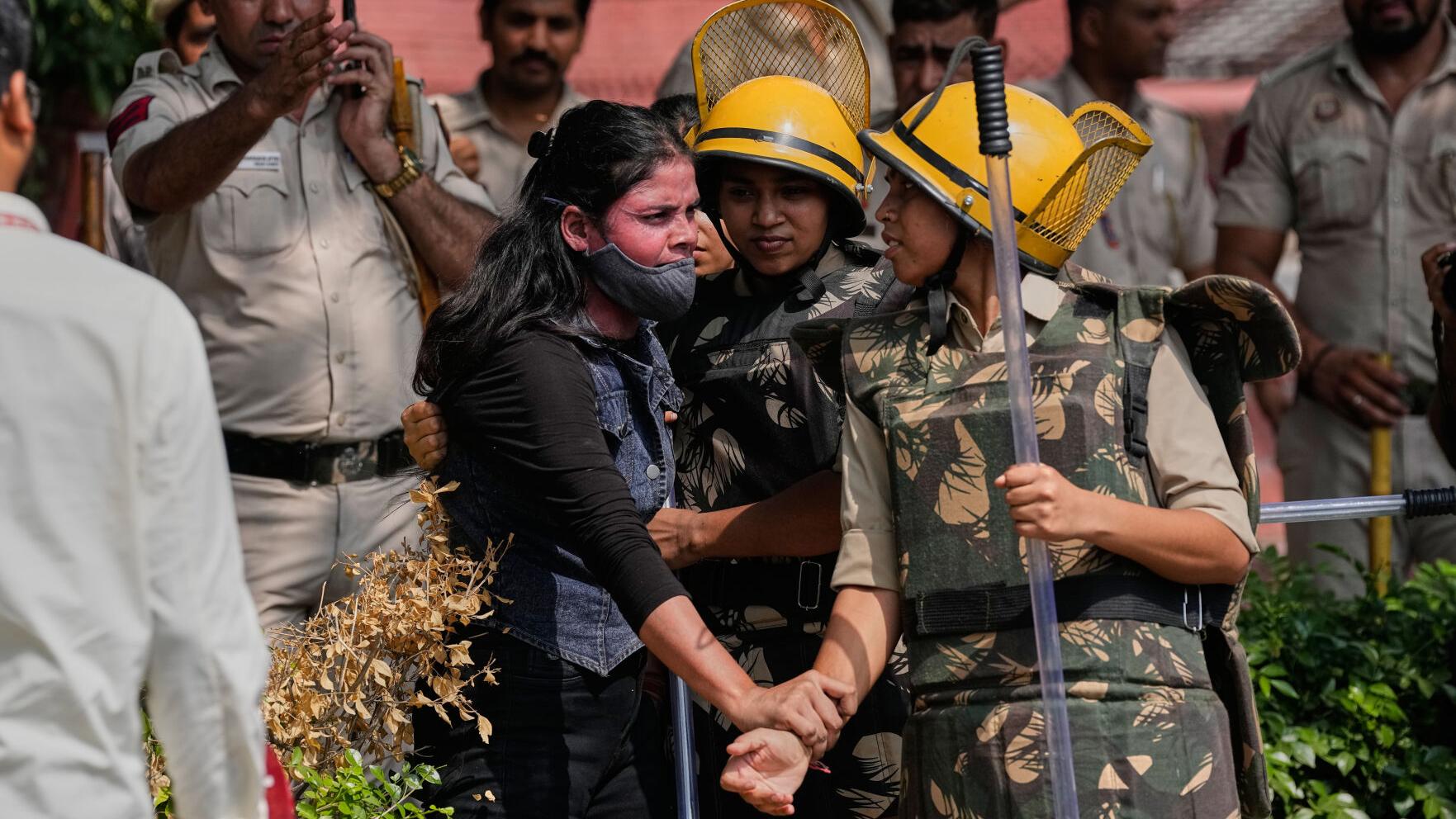 India Protests