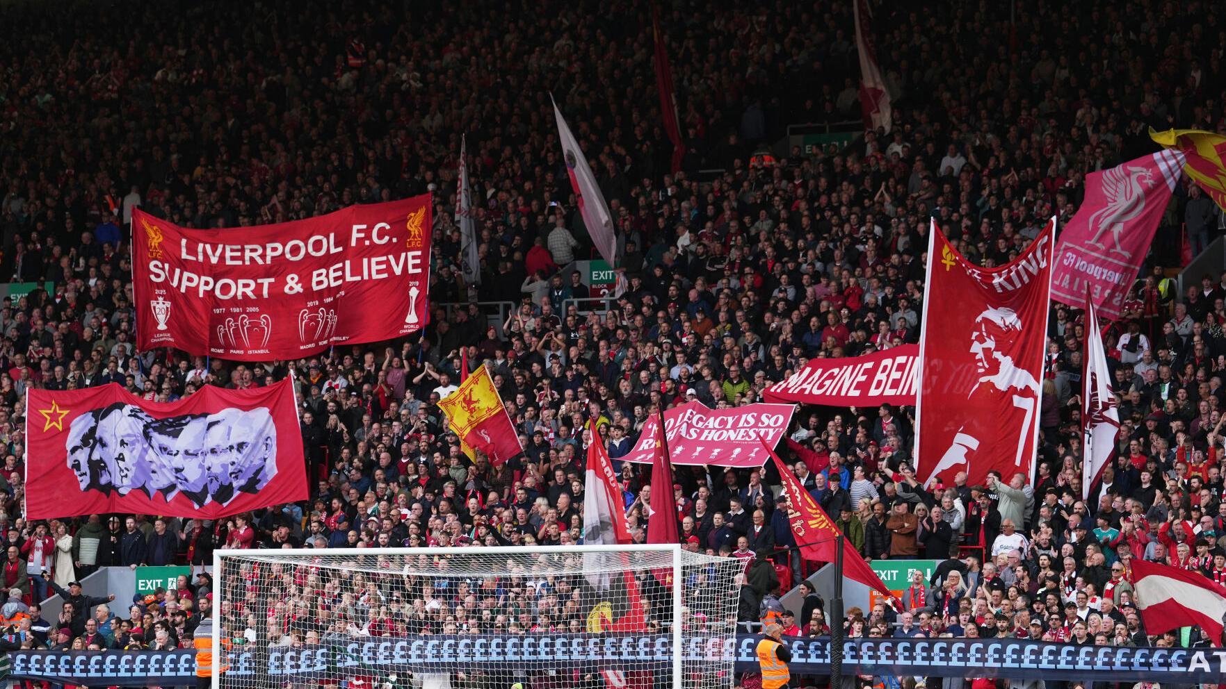 Britain Premier League Soccer