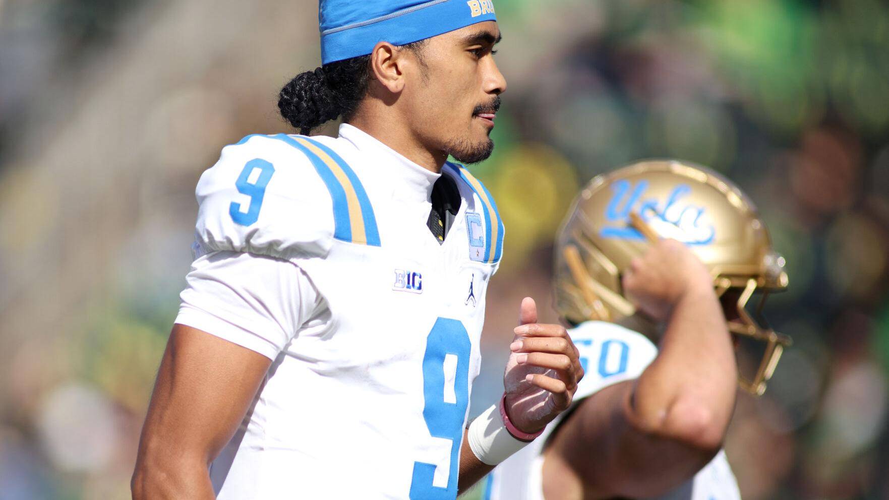 UCLA Oregon Football