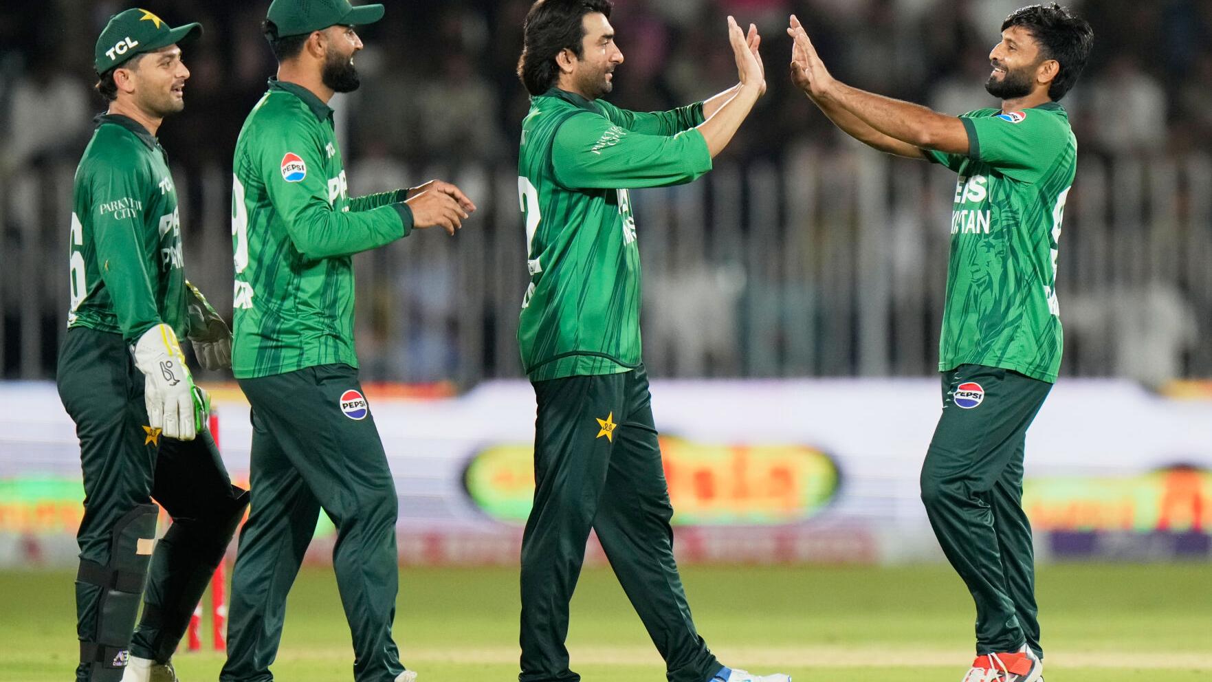 Pakistan Sri Lanka Cricket