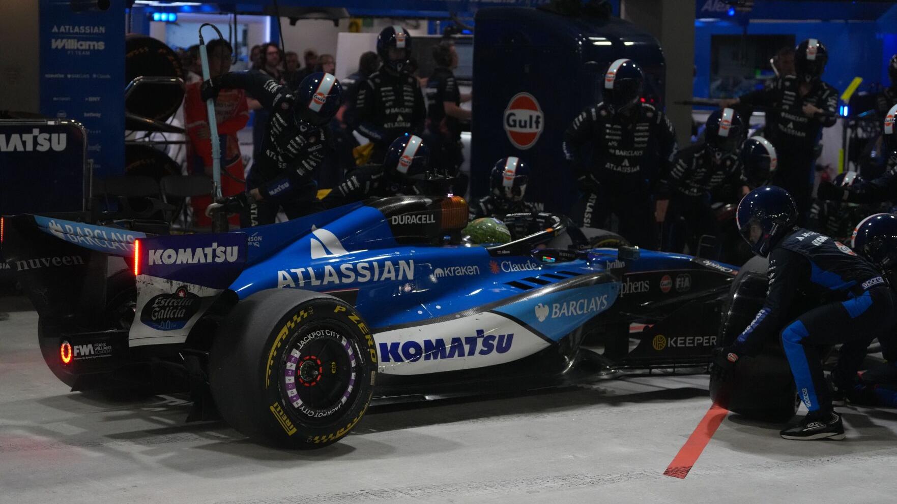 Singapore F1 GP Auto Racing