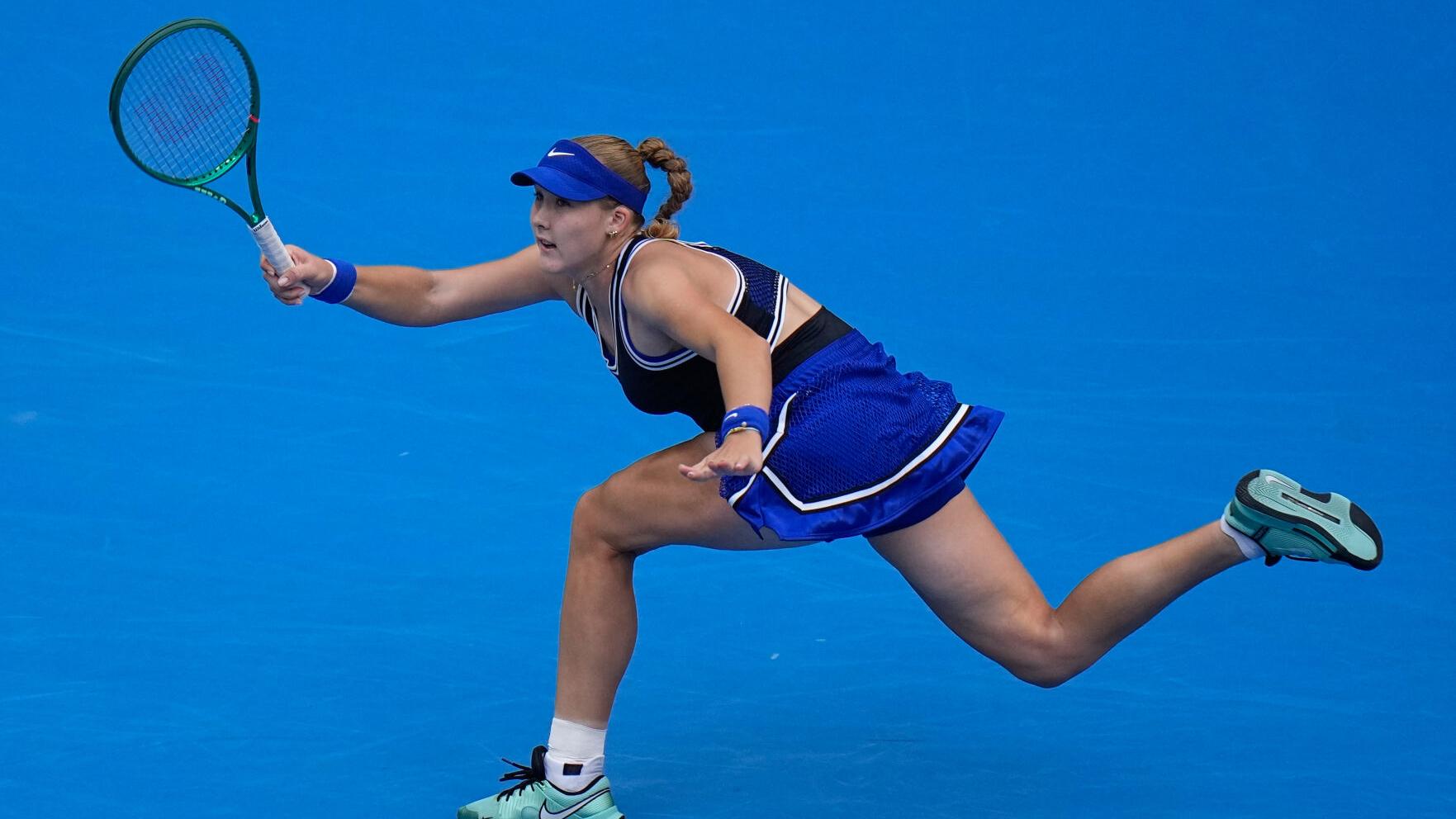 China Open Tennis