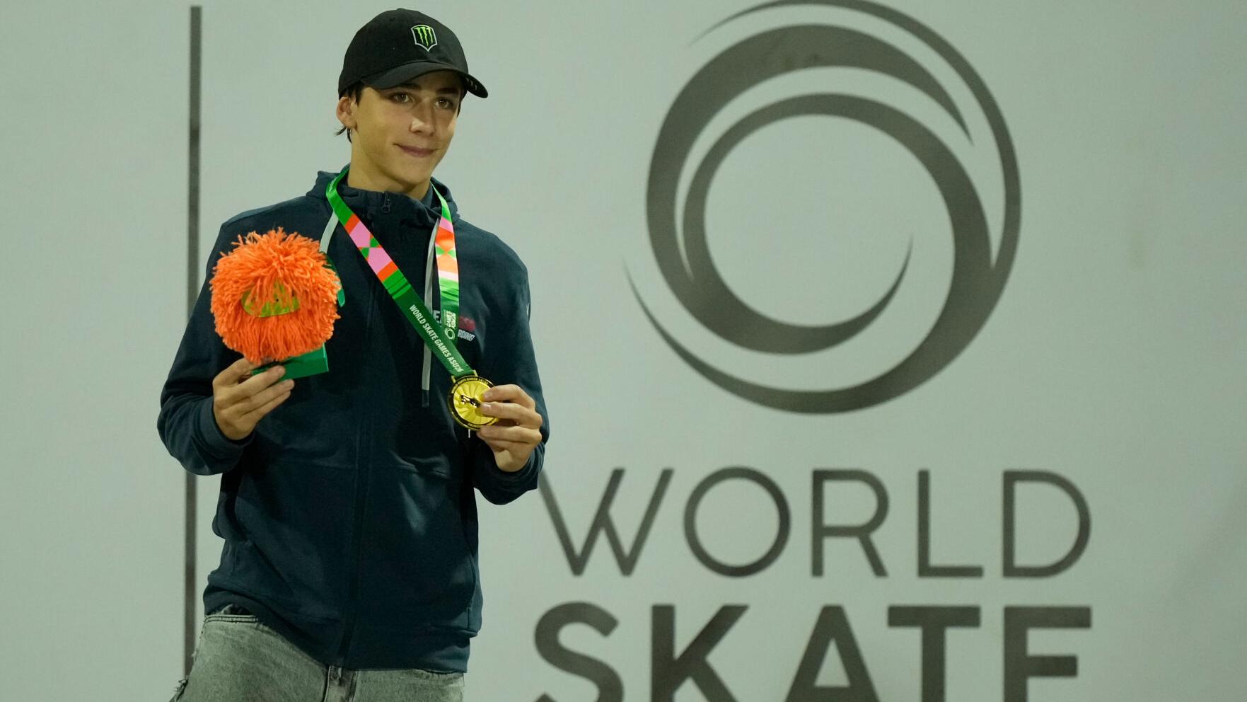 Paraguay World Skate Championship