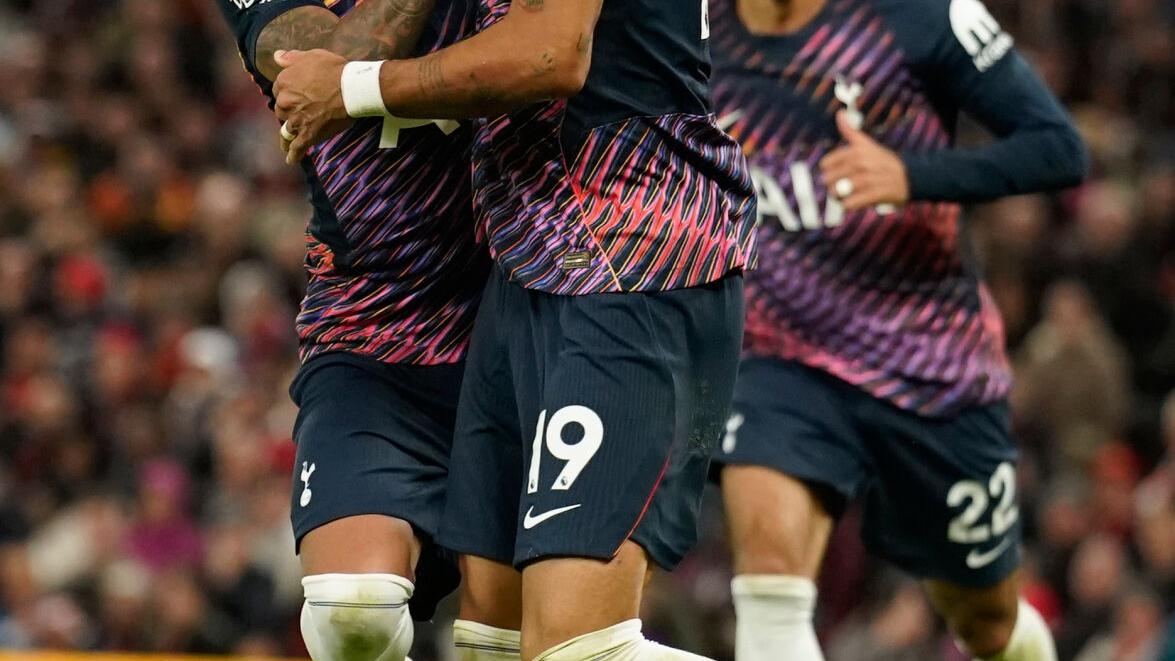 Britain Premier League Soccer