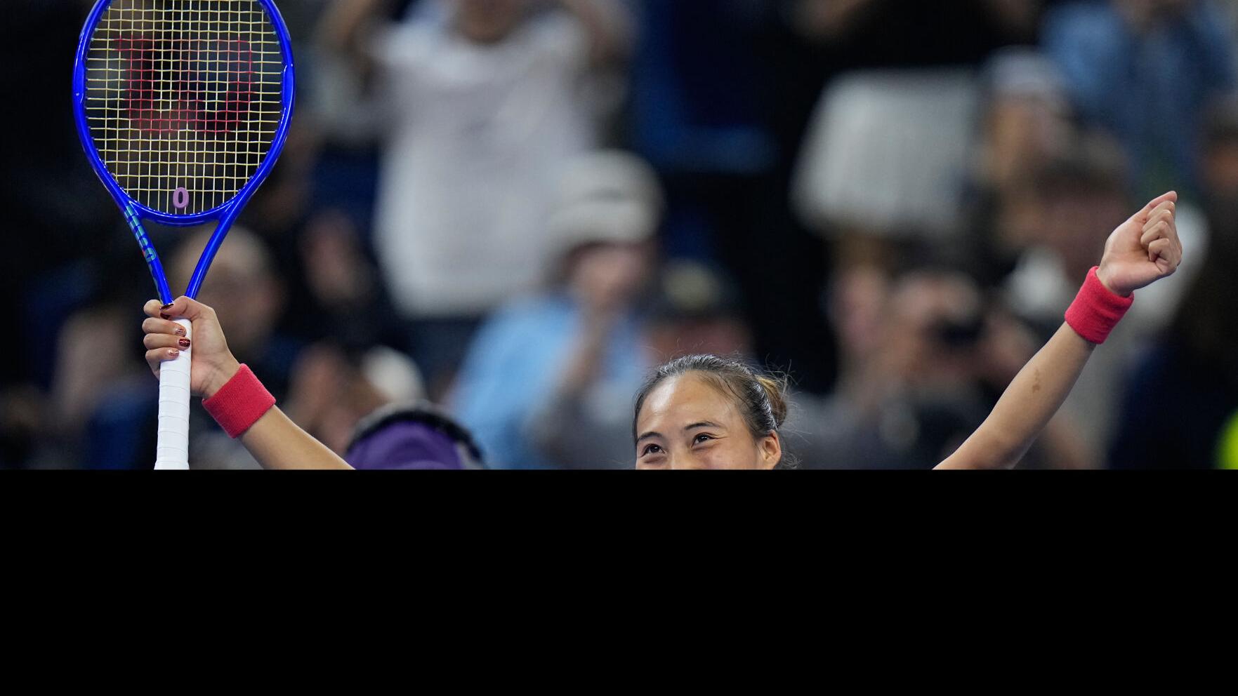 China Open Tennis