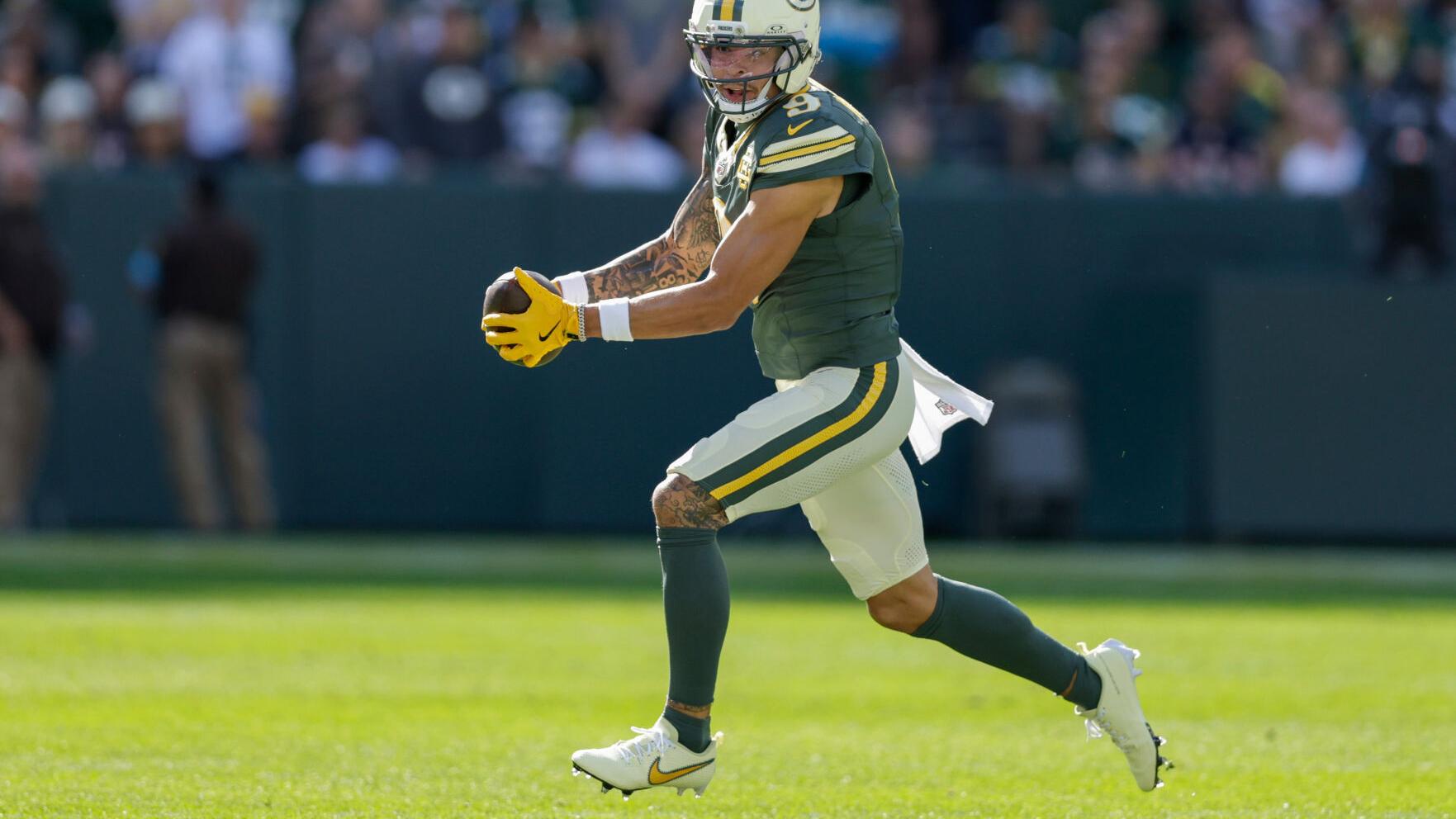 Bears Packers Football