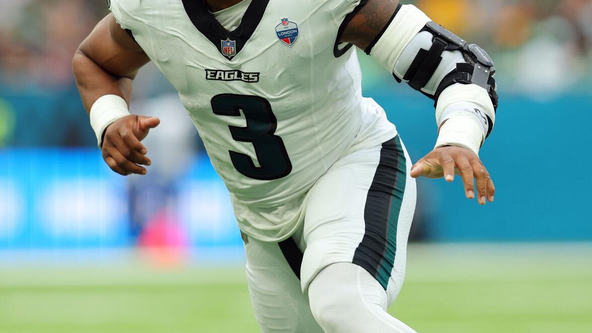 Eagles Jaguars Football