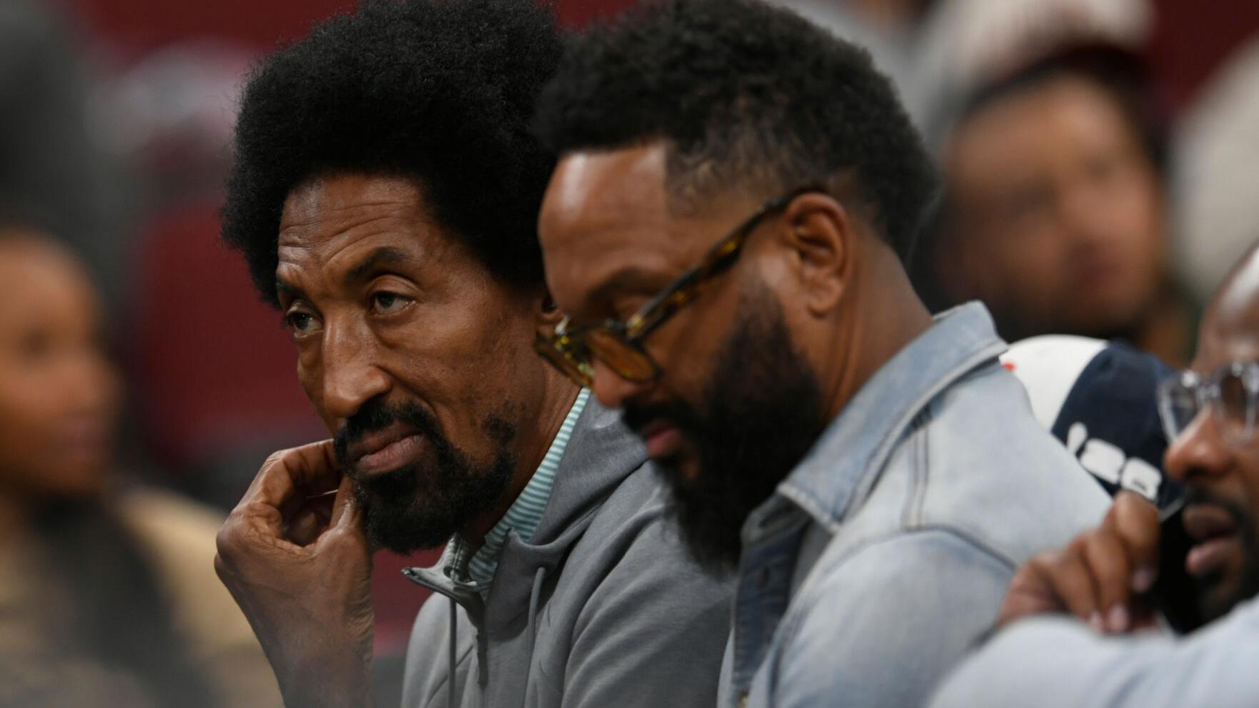 Grizzlies Bulls Basketball